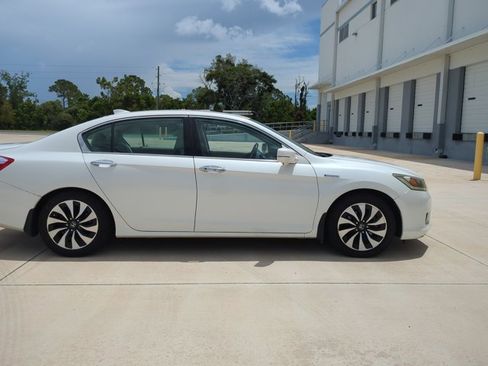 Used 2014 Honda Accord EX-L image 4