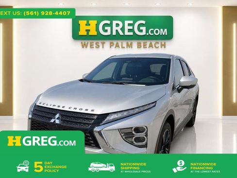 Used 2023 Mitsubishi Eclipse Cross SE AWD/4WD image 1