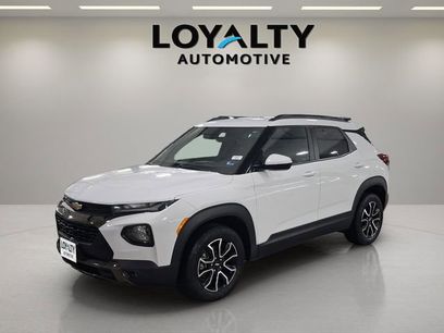 Used 2023 Chevrolet TrailBlazer ACTIV