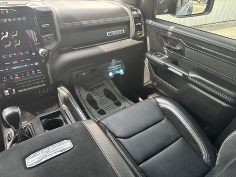Used 2022 RAM 1500 TRX w/ TRX Level 2 Equipment Group AWD/4WD image 14