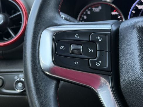 Used 2024 Chevrolet Blazer RS w/ Driver Confidence II Package FWD image 13