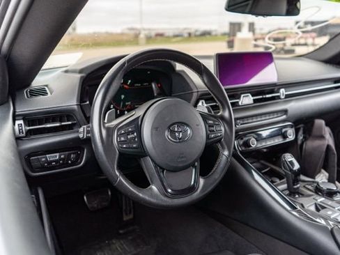Used 2022 Toyota Supra Premium w/ Driver Assist Package RWD image 13