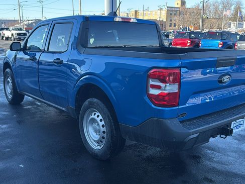New 2025 Ford Maverick XL w/ Equipment Group 101A image 13