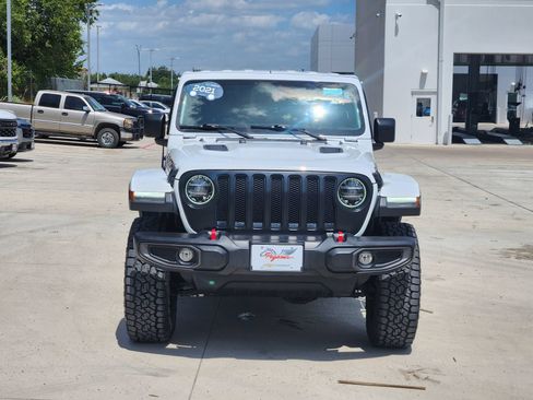 Used 2021 Jeep Wrangler Unlimited Rubicon AWD/4WD image 6