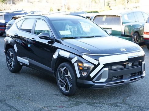 New 2026 Hyundai Kona SEL Premium AWD/4WD image 7