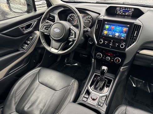 Certified 2022 Subaru Forester Limited w/ Popular Package #2 image 14