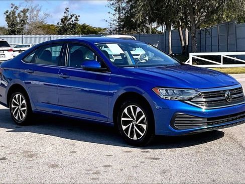 Certified 2024 Volkswagen Jetta S image 2