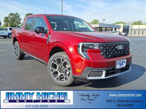 New 2026 Ford Maverick Lariat AWD/4WD image 1