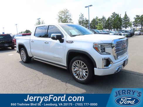 Used 2019 GMC Sierra 1500 Denali w/ Denali Ultimate Package AWD/4WD image 1