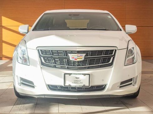 Used 2016 Cadillac XTS Luxury w/ Driver Awareness Package image 2
