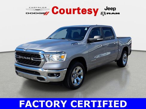 Certified 2022 RAM 1500 Big Horn AWD/4WD image 9