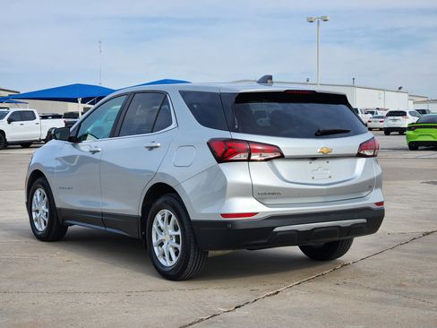 Certified 2022 Chevrolet Equinox LT image 5