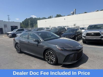 Used 2025 Toyota Camry XLE w/ Premium Plus Package
