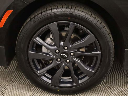 Used 2024 Chevrolet Equinox RS w/ RS Leather Package FWD image 6