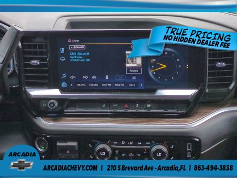 Used 2025 Chevrolet Silverado 2500 LT w/ Convenience Package AWD/4WD image 18