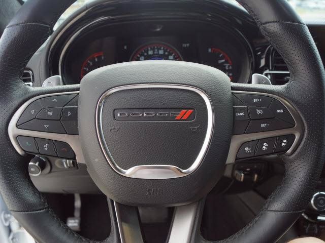 Certified 2021 Dodge Durango Citadel w/ Premium Entertainment Group RWD image 17