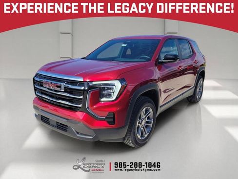 New 2027 GMC Terrain Elevation FWD image 1