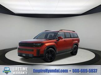 New 2025 Hyundai Santa Fe Calligraphy 360° Tour