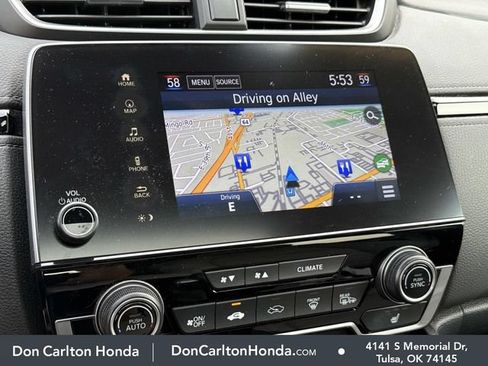 Used 2022 Honda CR-V Touring image 10