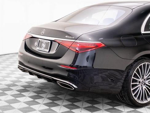 Used 2022 Mercedes-Benz S 500 4MATIC image 35