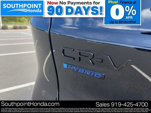New 2026 Honda CR-V TrailSport image 9