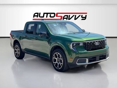 Used 2025 Ford Maverick Lariat