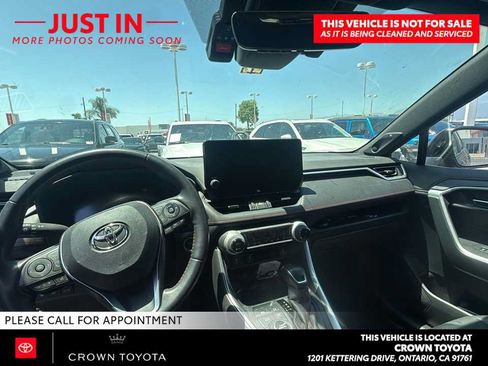 Used 2023 Toyota RAV4 XSE w/ Weather Package AWD/4WD image 7