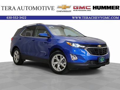Used 2019 Chevrolet Equinox LT w/ Sun & Navigation Package