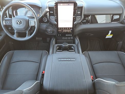 New 2026 RAM 3500 Limited image 2