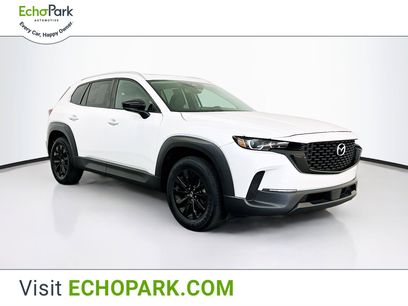 Used 2025 MAZDA CX-50 AWD 2.5 S w/ Premium Package