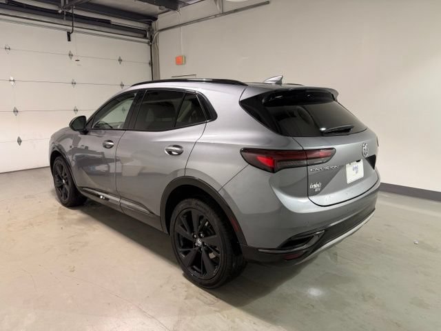Certified 2022 Buick Envision Preferred FWD image 5