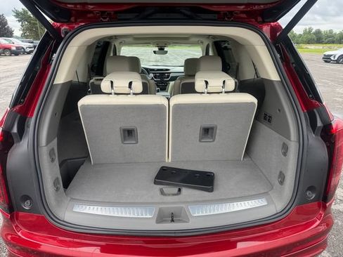 Certified 2024 Cadillac XT6 Premium Luxury w/ Technology Package AWD/4WD image 19