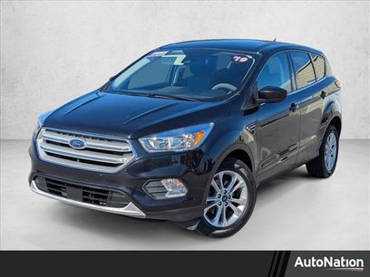 Used 2019 Ford Escape SE