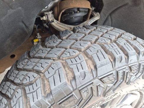 Used 2026 GMC Sierra 1500 AT4X AWD/4WD image 16