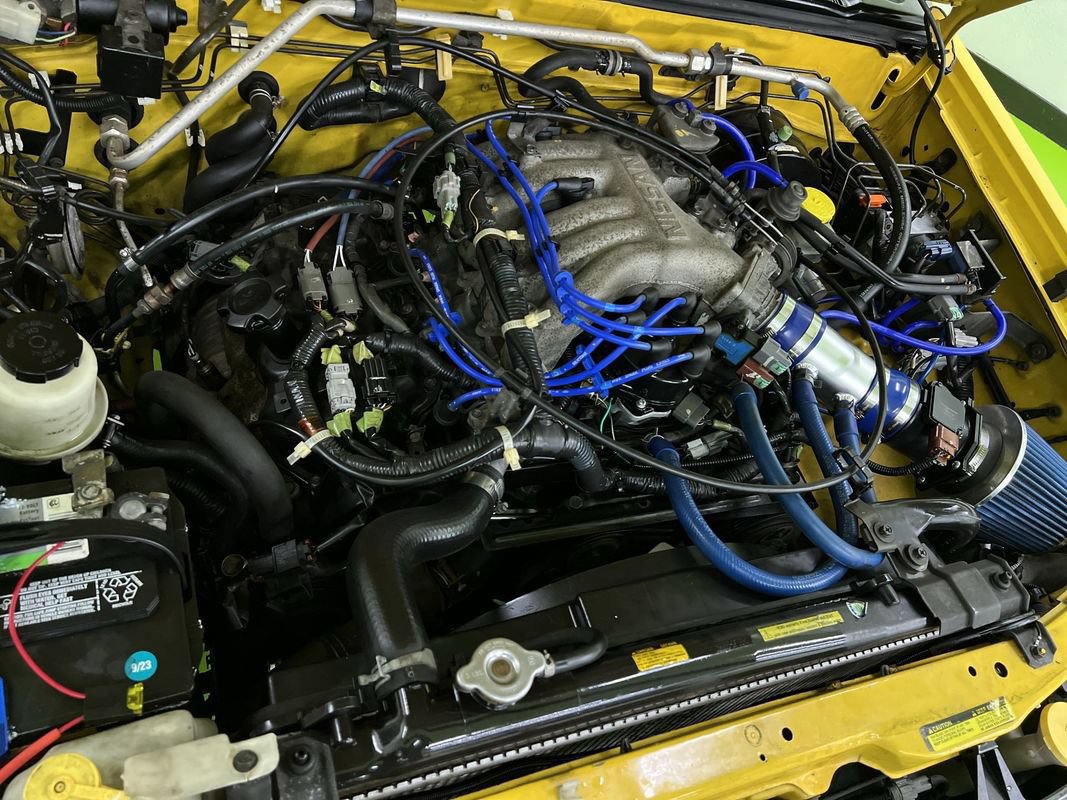 Used 2000 Nissan Xterra 2WD image 30