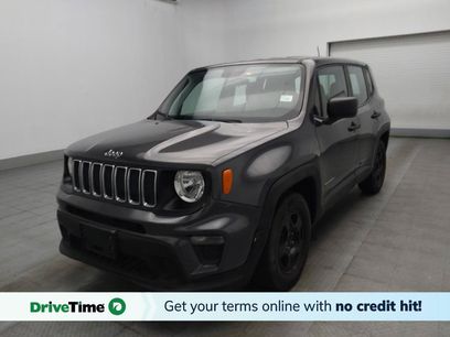 Used 2020 Jeep Renegade Sport