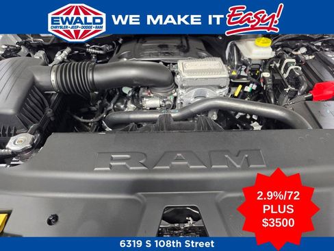 New 2026 RAM 1500 Big Horn image 23