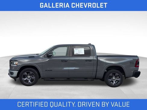 Used 2020 RAM 1500 Lone Star w/ Built-to-serve Edition RWD image 4