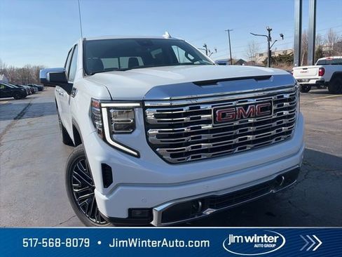 New 2026 GMC Sierra 1500 Denali w/ Denali Reserve Package AWD/4WD image 4