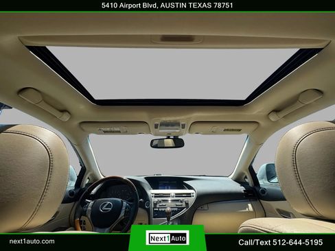 Used 2014 Lexus RX 350 AWD w/ Navigation Package image 19