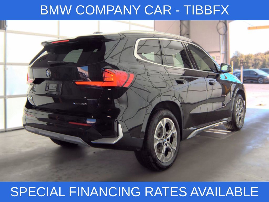 Used 2026 BMW X1 xDrive28i w/ Technology Package AWD/4WD image 4