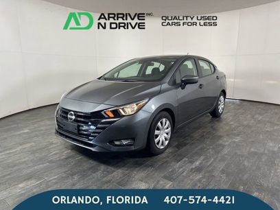 Used 2024 Nissan Versa S
