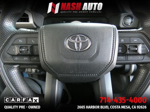 Used 2026 Toyota Tacoma SR5 AWD/4WD image 63