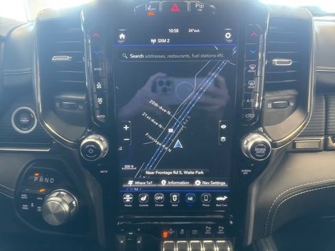 Used 2021 RAM 1500 Limited image 48