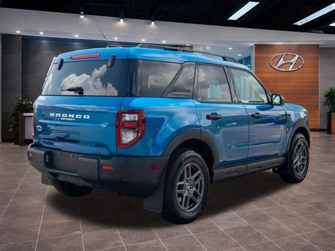 Used 2025 Ford Bronco Sport Big Bend AWD/4WD image 13