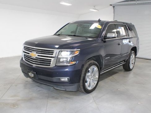 Used 2017 Chevrolet Tahoe Premier image 4