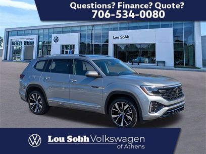 New 2026 Volkswagen Atlas SEL Premium R-Line