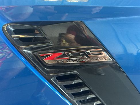 Used 2016 Chevrolet Corvette Z06 RWD image 3