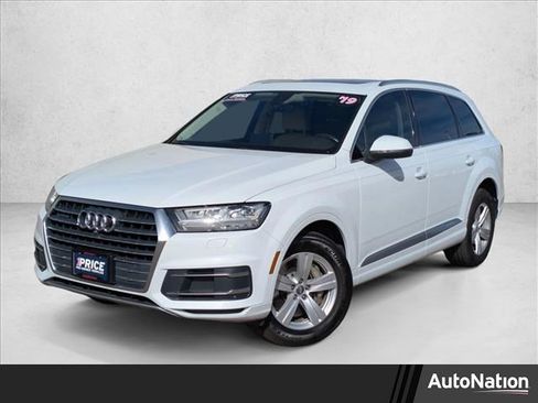 Used 2019 Audi Q7 2.0T Premium Plus w/ Premium Plus Package AWD/4WD image 1