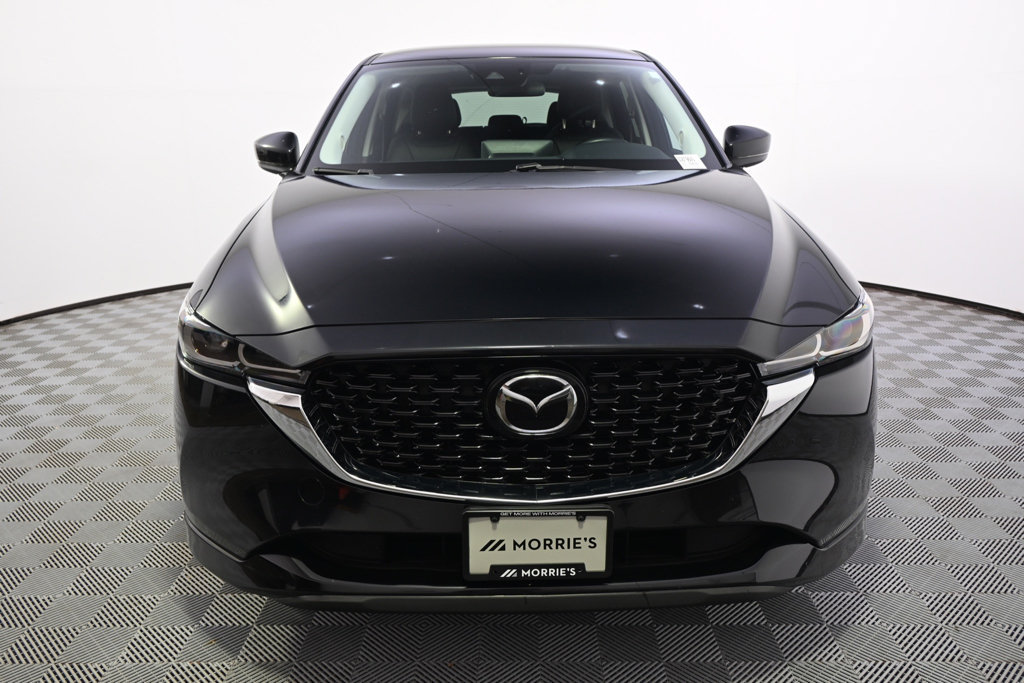 Used 2025 MAZDA CX-5 AWD 2.5 S w/ Select Package image 10